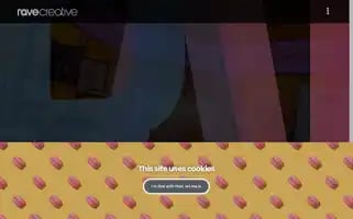 Ravecreative.uk Screenshot 2024-06-18 06:03:27