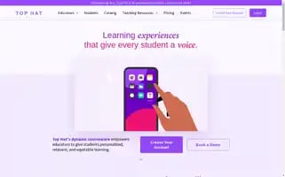 Tophat.com Screenshot 2024-05-14 13:50:26