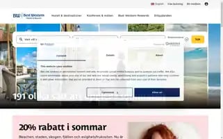 Bestwestern.se Screenshot 2024-06-17 12:48:22