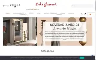 Lolaglamour.com Screenshot 2024-06-11 20:36:12