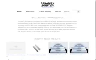 Canadianaquatics.com Screenshot 2024-05-15 16:23:30