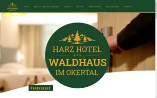 Harzhotelwaldhaus.com Screenshot 2024-04-15 23:24:28