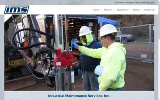 Imscontracting.com Screenshot 2024-07-07 08:31:48