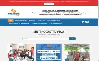 Sindicatodahotelaria.com.br Screenshot 2024-04-17 14:25:17