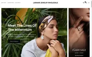 Larimarjewelrywholesaler.com Screenshot 2024-05-22 19:47:55