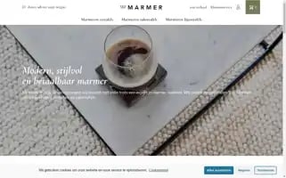 Vanmarmer.nl Screenshot 2024-05-23 03:19:55