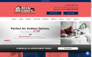 Beckcohen.com Screenshot 2024-05-15 13:47:04
