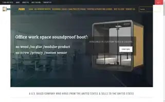 Noisefreepods.com Screenshot 2024-05-24 06:35:21