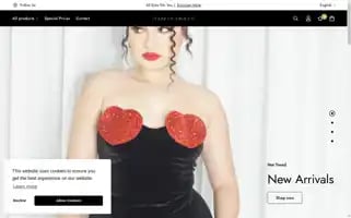Houseofviragos.com Screenshot 2024-04-27 05:14:32