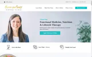 Myfunctionalmedicine.com Screenshot 2024-06-30 21:29:46