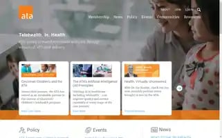 Americantelemed.org Screenshot 2024-06-13 15:13:30