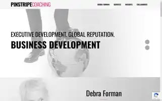 Pinstripecoaching.com Screenshot 2024-04-17 04:36:42