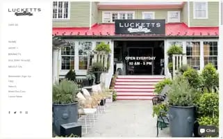 Luckettstore.com Screenshot 2024-06-17 13:36:35