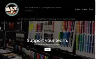 Alternativetees.com Screenshot 2024-05-08 12:13:04