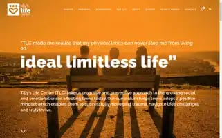 Tillyslifecenter.org Screenshot 2024-07-09 04:13:56