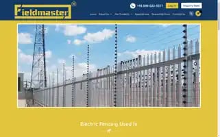 Fieldmasterfence.com Screenshot 2024-05-20 06:48:37