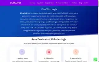 Ultrawebjogja.com Screenshot 2024-06-25 22:58:18