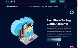Bestcloudshop.com Screenshot 2024-06-15 11:50:06