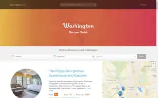 Boutiquehotels-washingtondc.com Screenshot 2024-04-22 22:42:15