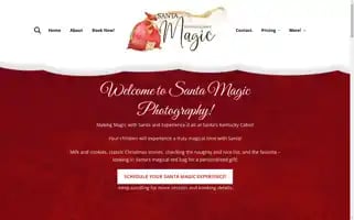 Santamagicphotos.com Screenshot 2024-07-08 10:23:19