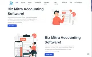 Bizmitra.io Screenshot 2024-07-01 22:36:08