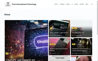 Trustinternationaltechnology.com Screenshot 2024-05-20 00:18:18