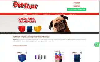 Pettour.com.br Screenshot 2024-04-17 06:42:36