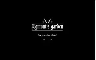 Egmontsgarden.be Screenshot 2024-05-05 10:02:30