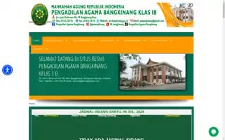 Pa-bangkinang.go.id Screenshot 2024-07-06 09:27:22