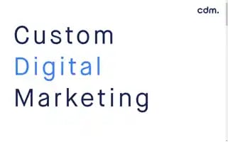 Customdigitalmarketing.co.nz Screenshot 2024-06-16 12:00:22