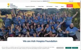 Hospicefoundation.ie Screenshot 2024-07-02 11:42:58
