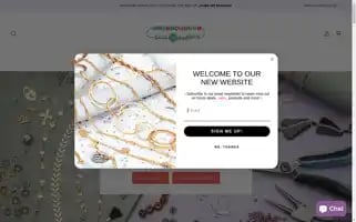 Continentalbeadsuppliers.com Screenshot 2024-05-05 06:06:22