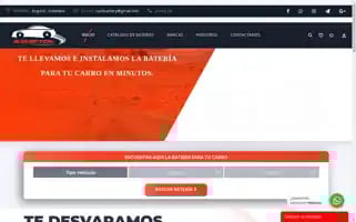 Bateriasparacarrosbogota.com Screenshot 2024-06-18 01:21:48