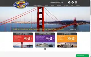 Sanfranciscodeluxetours.com Screenshot 2024-04-25 20:48:10