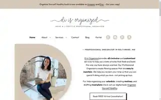 Diisorganized.com Screenshot 2024-06-12 16:37:45