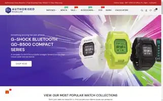 Thecasioshop.co.za Screenshot 2024-05-14 07:48:26