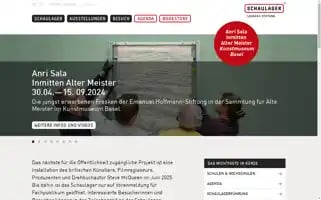 Schaulager.org Screenshot 2024-06-15 13:04:44