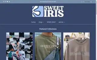 Shopsweetiris.com Screenshot 2024-04-23 05:12:35