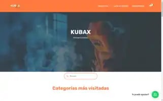 Kubaxherramientas.com Screenshot 2024-05-17 02:51:34