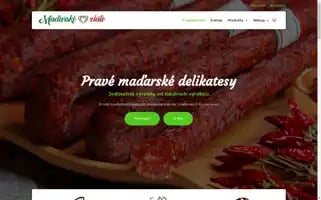 Madarskezlato.cz Screenshot 2024-05-25 11:52:29