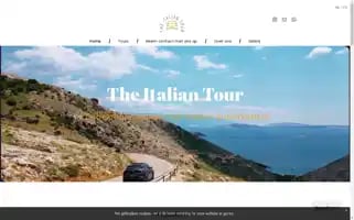 Theitaliantour.nl Screenshot 2024-04-18 08:34:42