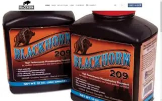 209blackhornpowder.com Screenshot 2024-05-26 19:36:10