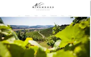 Winemoods.no Screenshot 2024-07-01 13:41:31