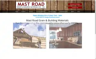 Mastroadlumber.com Screenshot 2024-05-16 07:10:36