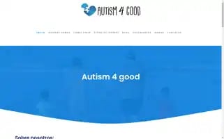 Autism4good.org Screenshot 2024-07-03 19:39:38