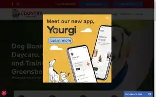 Countrykennelboarding.com Screenshot 2024-07-05 06:15:56