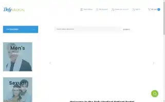 Defymedicalstore.com Screenshot 2024-05-09 09:10:30