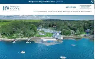 Smugglerscoveinn.com Screenshot 2024-07-03 18:30:50