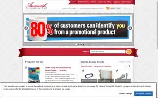 Arrasmithpromotions.com Screenshot 2024-06-18 18:11:10