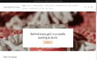 Shopbigwick.com Screenshot 2024-04-17 10:48:30